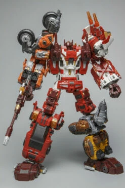 Warbotron WB-03 Computicon Computron Set Of 6 -Action Figures Store ef13034bca