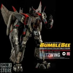 [Pre-Order] ThreeA 3A Toys Premium Scale Blitzwing Collectible Figure 17.5" W/ LED -Action Figures Store ef45ebd921