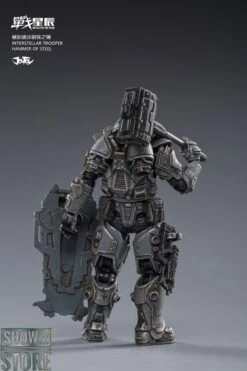 JoyToy Source 1/18 Hammer Of Steel Interstellar Trooper Set Of 3 39 JoyToy Source 1/18 Hammer Of Steel Interstellar Trooper Set Of 3 -Action Figures Store ef485ca6d8