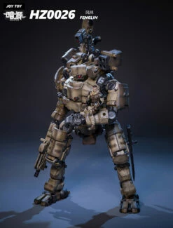 JoyToy Source Mecha HZ0026 Fengling & Shentuchi -Action Figures Store ef70f96c7c