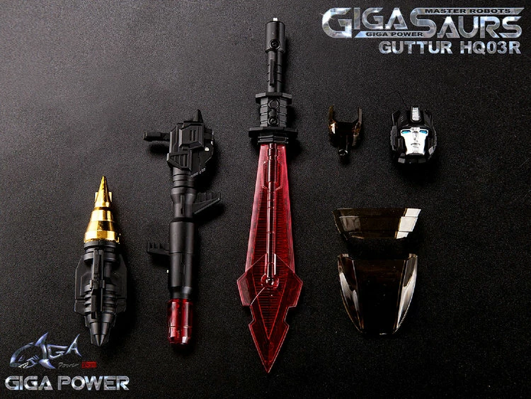 Gigapower HQ-03R Guttur Snarl Chrome Version Reissue 12 Gigapower HQ-03R Guttur Snarl Chrome Version Reissue - Image 10