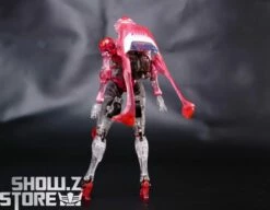CDL CDL-00 Ghost Arcee Clear Version -Action Figures Store ef990f23ae