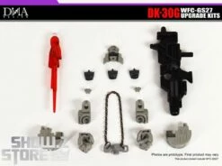DNA Design DK-30G Upgrade Kit For WFC-GS27 Generations Selects Galvatron Version -Action Figures Store efd6194b04