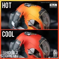 Earnestcore Craft 1/16 MK-03 Gustav P.K.A. Ausf.G The Ma.K 40th Anniversary Version -Action Figures Store f004b60876