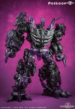 TFC Toys P01B-06B Poseidon Set Of 6 Figures Unactivate Limited Edition -Action Figures Store f009f1f7ce