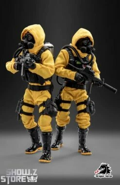 Dragon Horse 1/12 DH-S002 SCP Foundation Series MTF Zeta-9 Mole Rats -Action Figures Store f01423aea6