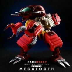 FansHobby MB-02 Megatooth 20 FansHobby MB-02 Megatooth -Action Figures Store f0154f44f9