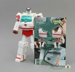 Shadow Fisher SFM-03 MP-27 Ironhide Upgrade Kit -Action Figures Store f02044f04d