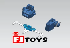 Fantasy Jewel FJ-BSW03 Blue Lion Voltron Defender Of The Universe -Action Figures Store f047328df4