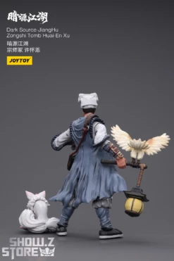 JoyToy Source 1/18 Dark Source JiangHu Zongshi Tomb Huai En Xu -Action Figures Store f0559f8c07
