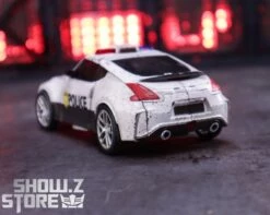 Generation Toy Guardian Defensor Set Of 5 Battle Damaged Version 33 Generation Toy Guardian Defensor Set Of 5 Battle Damaged Version -Action Figures Store f05616cfad