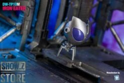 Dr.Wu DW-TP10M Iron Eater TFP Scraplet Metal Color Version Set Of 4 -Action Figures Store f05c76e698