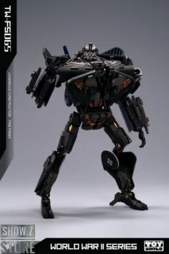 Toyworld TW-FS06S Baron Skywarp Black Version 8 Toyworld TW-FS06S Baron Skywarp Black Version -Action Figures Store f06b8c3800