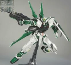 Nillson Work 1/60 MBF-P04 Gundam Astray Green Frame -Action Figures Store f0b202de39