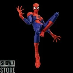 Sentinel Toys Spider-Man: Into The Spider-Verse Peter B. Parker Oversea Version -Action Figures Store f0b4387a51