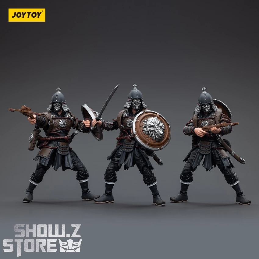 JoyToy Source 1/18 Dark Source Jianghu Shenji Camp Soldier 3 JoyToy Source 1/18 Dark Source Jianghu Shenji Camp Soldier