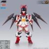 Degenerator Industry The King Of Fighters XIV Nakoruru Model Kit -Action Figures Store f0da396317