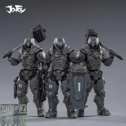 JoyToy Source 1/18 Hammer Of Steel Interstellar Trooper Set Of 3 23 JoyToy Source 1/18 Hammer Of Steel Interstellar Trooper Set Of 3 -Action Figures Store f10cf3a22d