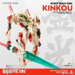 Earnestcore Craft RB-28K Robot Build Kinkou Ceremony Type -Action Figures Store f120411828