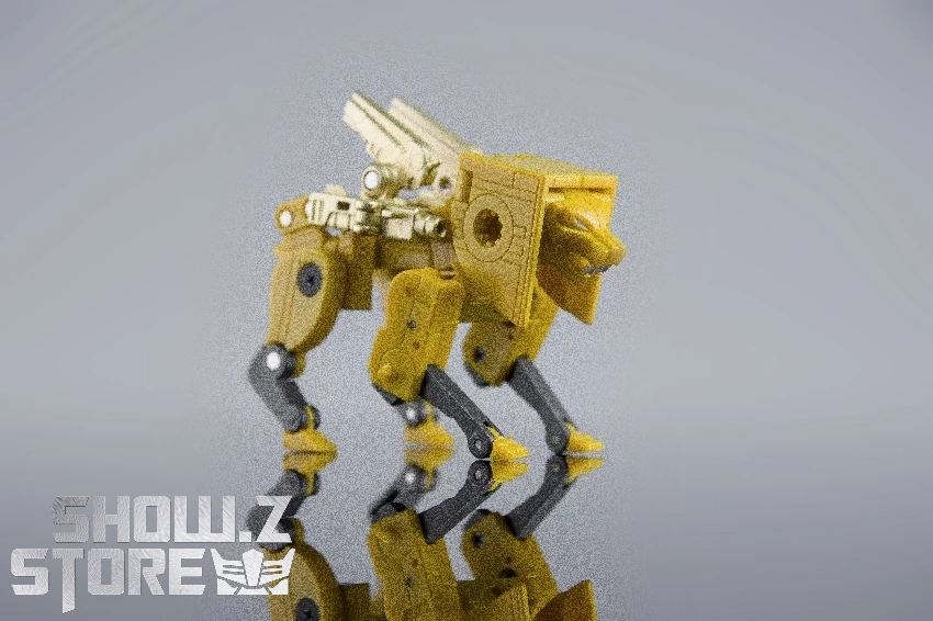 KFC Toys CST-15 Ironpaw Steeljaw 2.0 Version 9 KFC Toys CST-15 Ironpaw Steeljaw 2.0 Version - Image 7