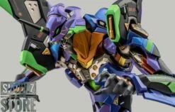 Main Engine ME-P01 Upgrade Kit For Bandai Spirit Metal Build Eva-01 Test Type 2020 Version -Action Figures Store f146f324f4