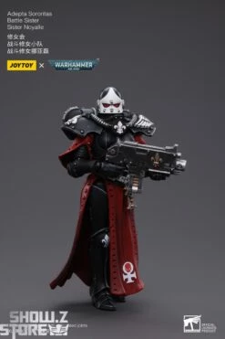 JoyToy Source 1/18 Warhammer 40K Adepta Sororitas Battle Sister Sister Noyalle -Action Figures Store f148ea5de2