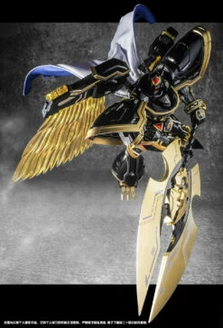 TungMung EX DM-03 DM03 Alphamon Digital Monster -Action Figures Store f17421bbe1