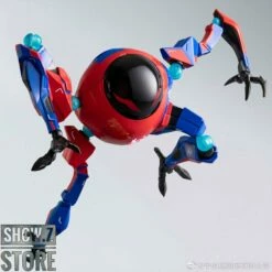 Sentinel Toys Spider-Man: Into The Spider-Verse Peni Parker & SP//DR Set Of 2 -Action Figures Store f1958ca9b5