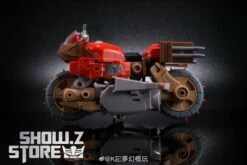 KFC Toys E.A.V.I. Metal Phase P-6G Debris Junkion -Action Figures Store f198ec651e