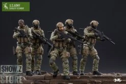 JoyToy Source 1/18 U.S. Army Cavalry Regiment Set Of 5 -Action Figures Store f1cd8dca36