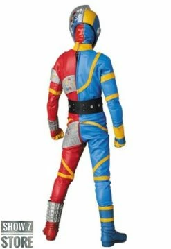 [Pre-Order] Medicom Real Action Heroes Android Kikaider & Side Machine Ultimate Set -Action Figures Store f1e8224241