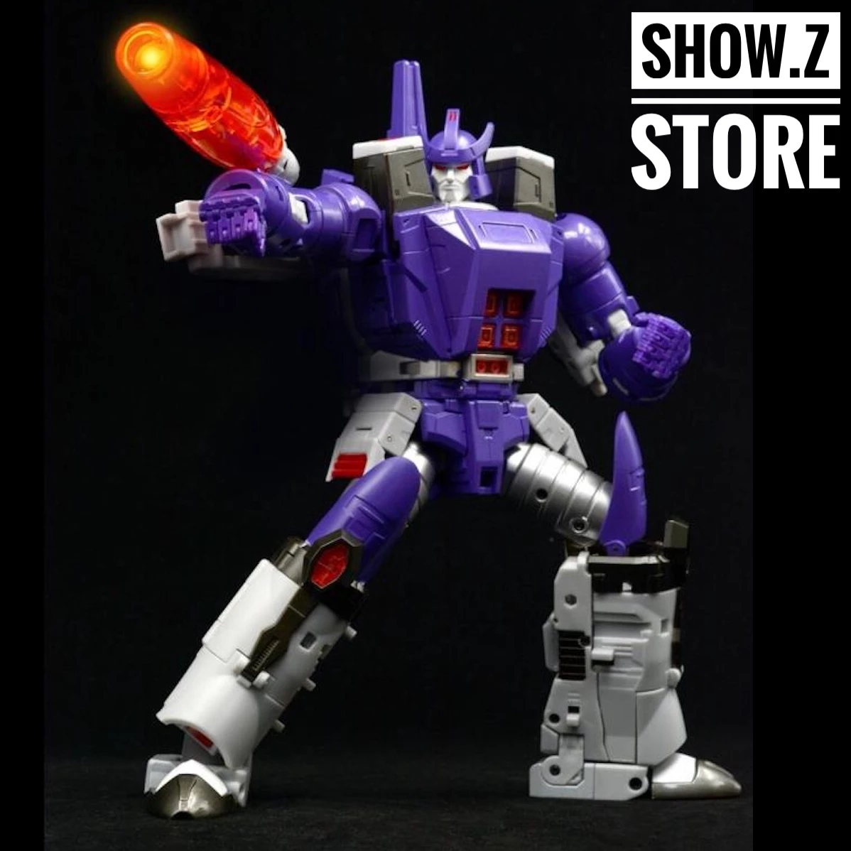 FansToys FT-16 Sovereign Galvatron Reissue 3 FansToys FT-16 Sovereign Galvatron Reissue