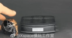 X-Space Studio 1/6 Iron Man MK50 Battle Damaged Helmet /w LED 16 X-Space Studio 1/6 Iron Man MK50 Battle Damaged Helmet /w LED -Action Figures Store f243e4871a