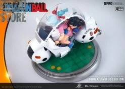 Blitzway×5PRO Dragon Ball Bulma’s Capsule No.9 Bike -Action Figures Store f2643f3c9e