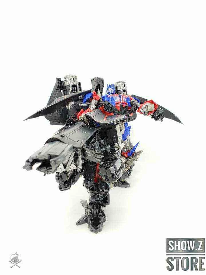 DNA Design DK-11 Upgrade Kit For Studio Series SS-32 Optimus Prime OP SS-35 SS35 Jetfire & Jetpower Optimus Prime 12 DNA Design DK-11 Upgrade Kit For Studio Series SS-32 Optimus Prime OP SS-35 SS35 Jetfire & Jetpower Optimus Prime - Image 10