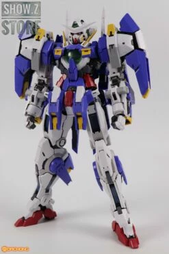 Daban PG GN-001/hs-A01 1/60 Avalanche Exia W/ LED & Battle Damaged Kit & Dash Unit Kit -Action Figures Store f2881b8996