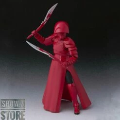 S.H.Figuarts Star Wars Elite Praetorian Guard W/ Double Blade -Action Figures Store f29b3e62cc