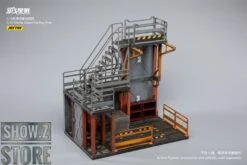 JoyToy Source 1/18 Mecha Depot: Testing Area -Action Figures Store f29b6ccb60