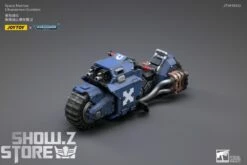 JoyToy Source 1/18 Warhammer 40K Space Marines Ultramarines Outriders -Action Figures Store f2c4a4ca3c