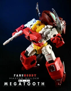 FansHobby MB-02 Megatooth 15 FansHobby MB-02 Megatooth -Action Figures Store f2d1a7fd34
