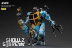 JoyToy Source 1/18 North 04 Armed Attack Mecha W/ Pilot -Action Figures Store f2e2815a28