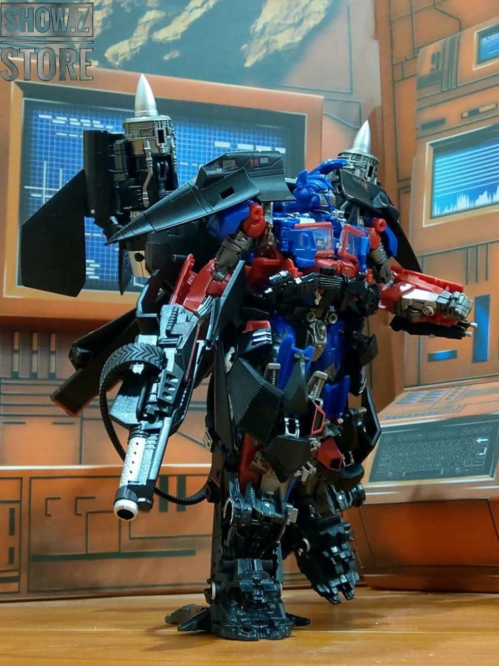 DNA Design DK-11 Upgrade Kit For Studio Series SS-32 Optimus Prime OP SS-35 SS35 Jetfire & Jetpower Optimus Prime 9 DNA Design DK-11 Upgrade Kit For Studio Series SS-32 Optimus Prime OP SS-35 SS35 Jetfire & Jetpower Optimus Prime - Image 7