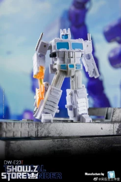 Dr.Wu DW-E23T Tactical Commander Ultra Magnus Toy Color Version 14 Dr.Wu DW-E23T Tactical Commander Ultra Magnus Toy Color Version -Action Figures Store f34e20f1d4