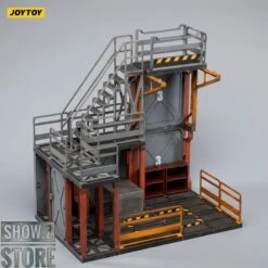 JoyToy Source 1/18 Mecha Depot: Testing Area -Action Figures Store f35c795bc8