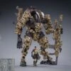JoyToy Source 1/25 H03 Steel Bone Attack Mecha Desert Color W/ Pilot