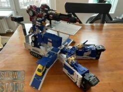 FansHobby FH MB-15 Naval Commander Optimus Prime Reissue -Action Figures Store f36162d57e