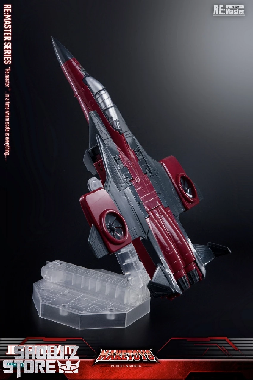 MakeToys MTRM-16 Jetstream Thrust 7 MakeToys MTRM-16 Jetstream Thrust - Image 5