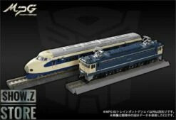 Takara Tomy Masterpiece Gattai MPG-02 Getsuei -Action Figures Store f36b909f3d