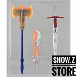 Takara TLK-15 DX Caliber Optimus Prime W/ Limited Weapon 11 Takara TLK-15 DX Caliber Optimus Prime W/ Limited Weapon -Action Figures Store f371504ede