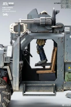 JoyToy Source 1/18 Hardcore Coldplay Off-Road Vehicle -Action Figures Store f37d508c31